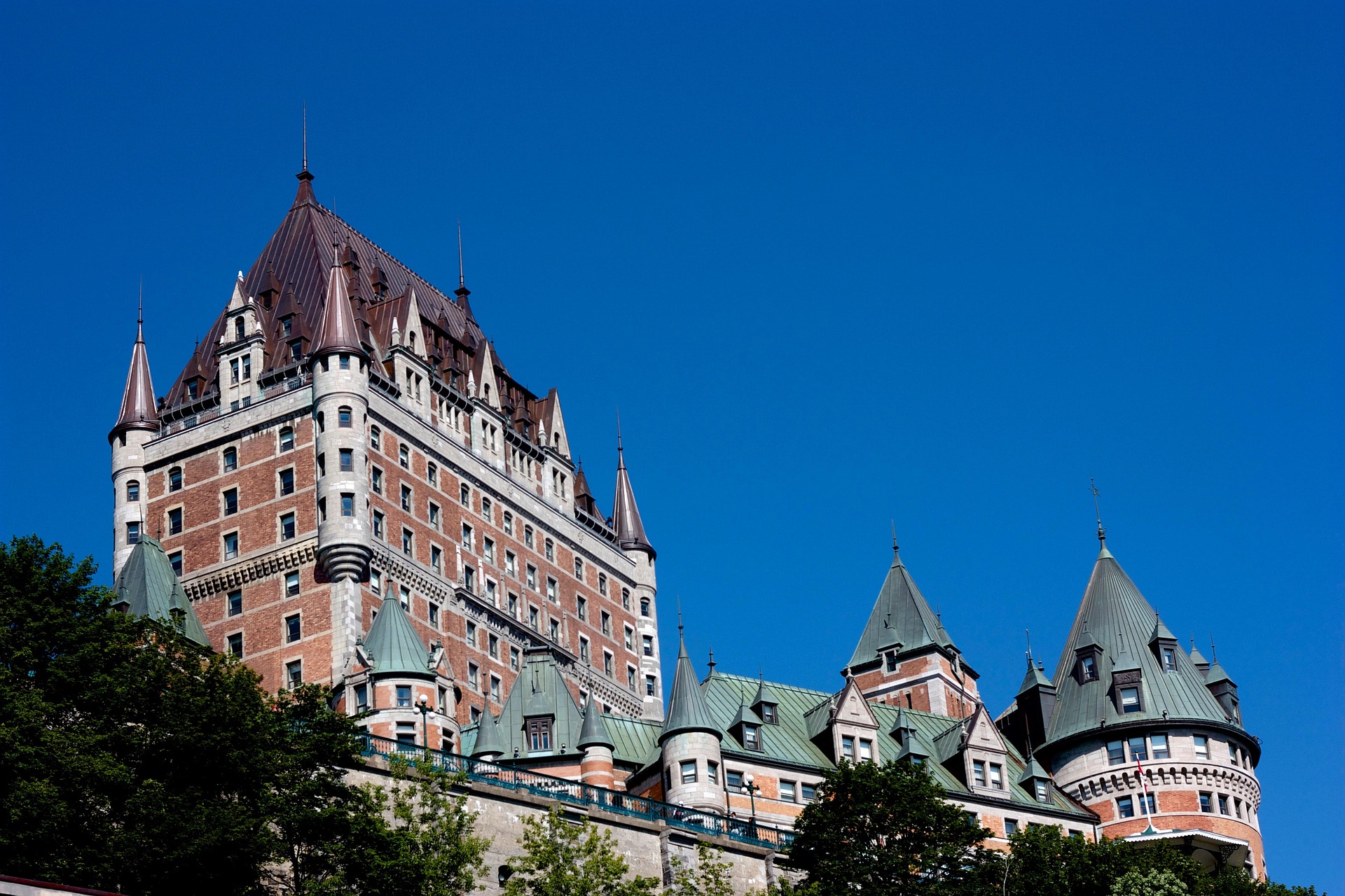 Service informatique pour les entreprises au Canada