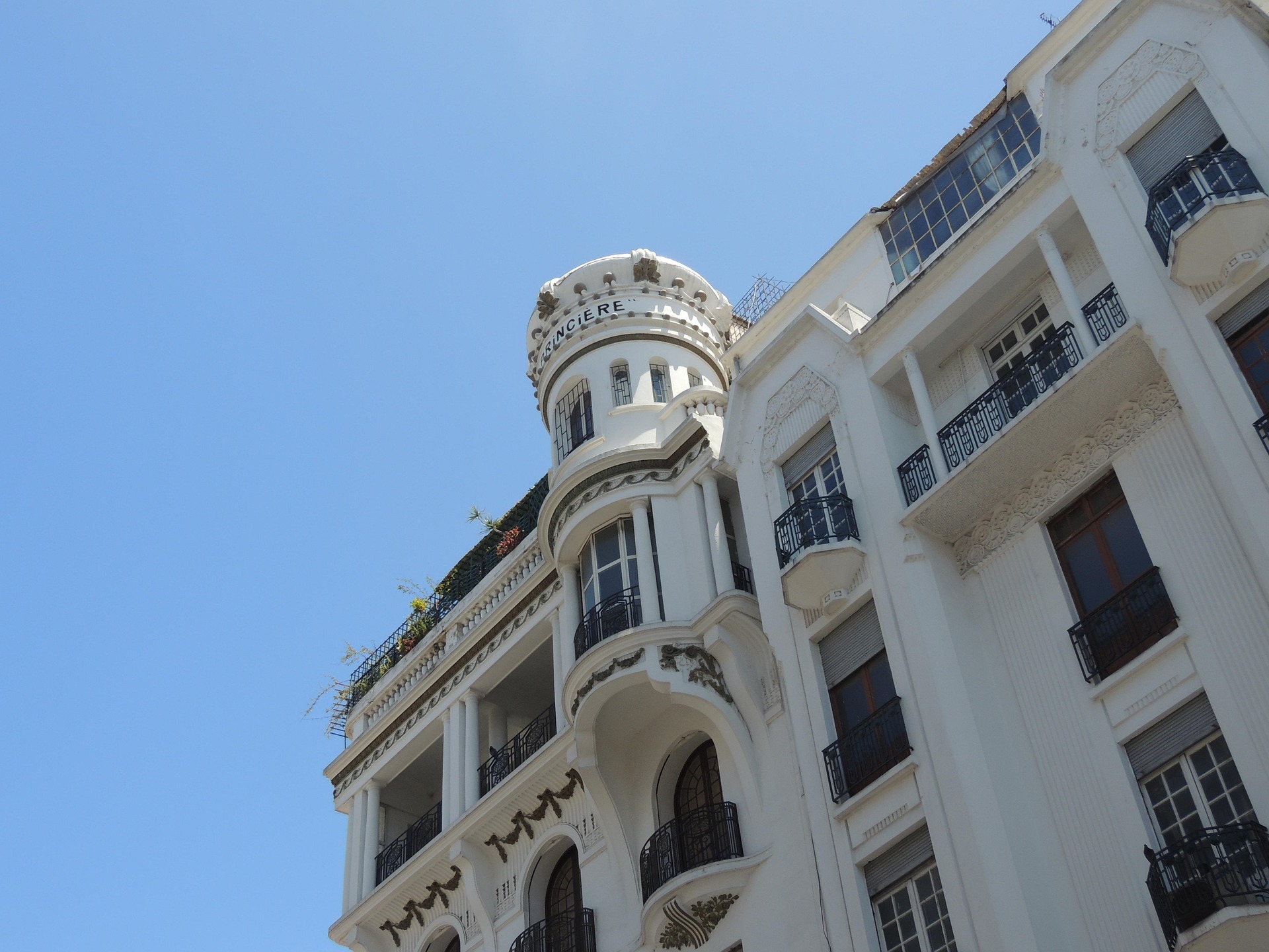 Service informatique pour les entreprises au Maroc